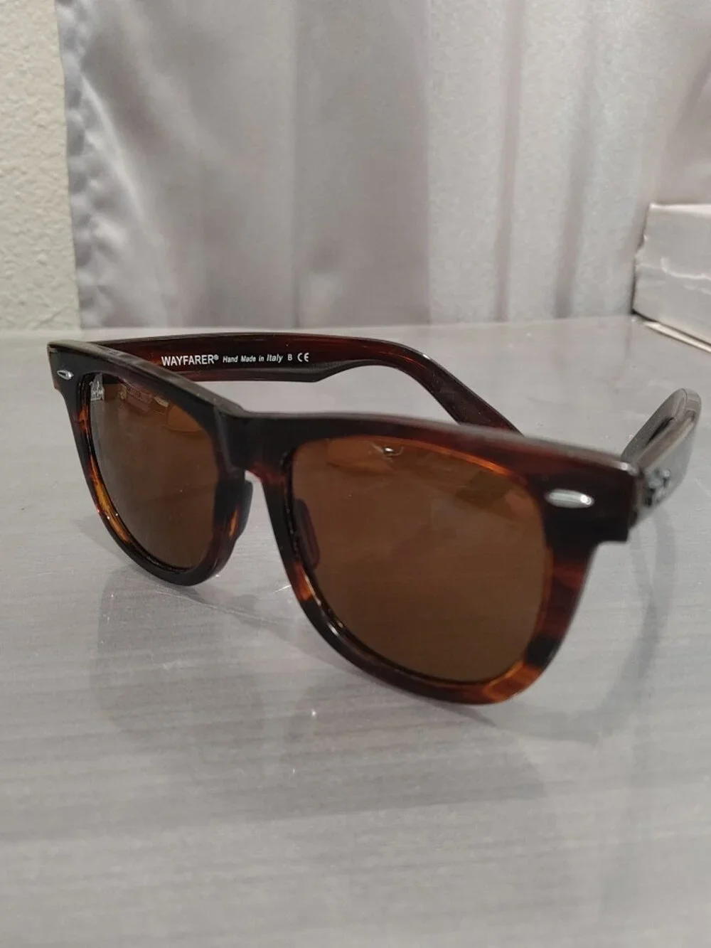 Ray-Ban Wayfarer Sunglasses